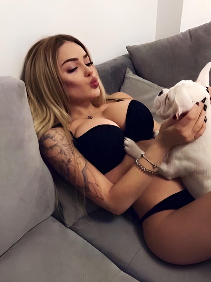 Индивидуалка Виктория, доступна для личного знакомства от 10000 руб