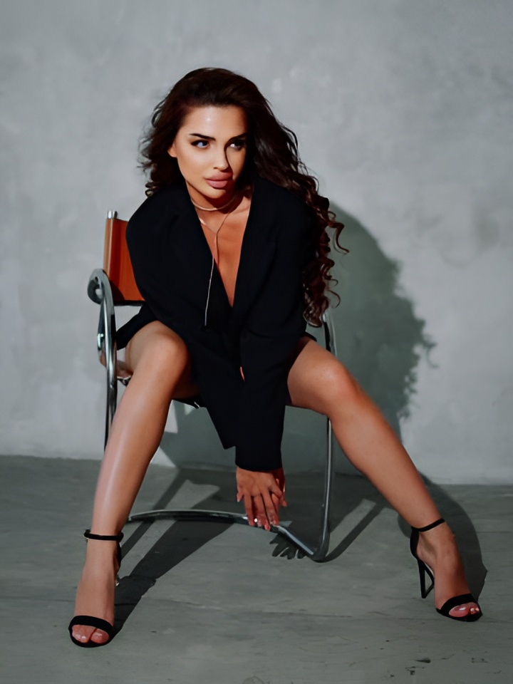 Индивидуалка Зита, доступна для личного знакомства от 1500 руб