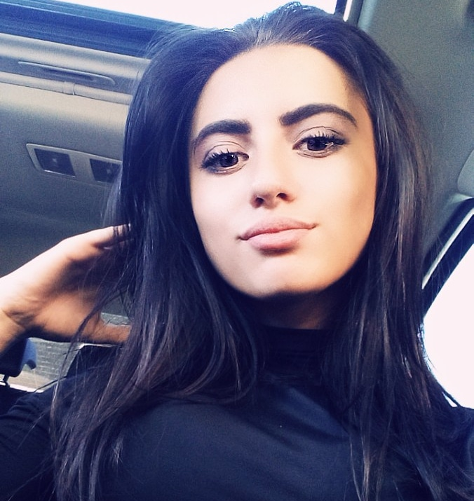 Лиля привлекальеная девушка из Кущевская цена от 3500 руб