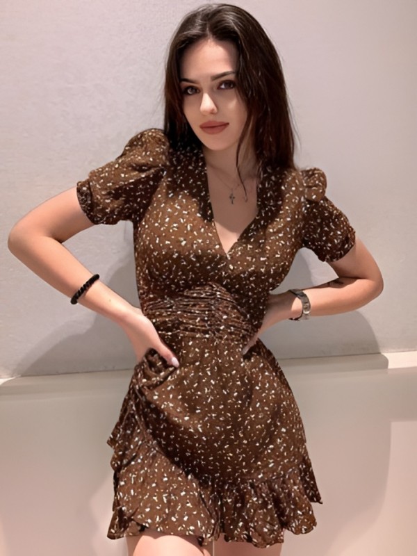 Юлия привлекательная девушка из Кущевская цена от 2500 руб