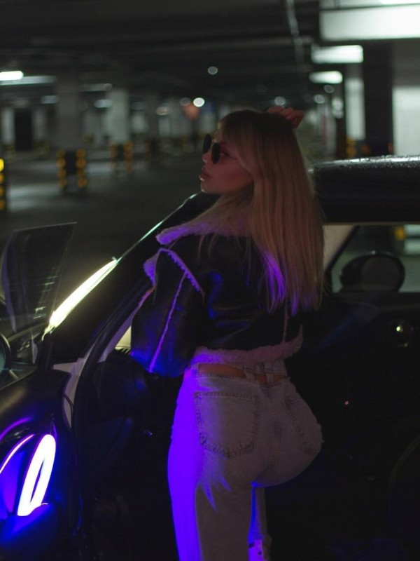 Полина привлекательная девушка из Кущевская цена от 4000 руб